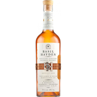 Виски Basil Hayden's Kentucky Straight Bourbon 0,7 л фото