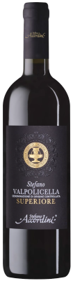 Вино Аккордини Стефано Вальполичелла Супериоре Стефано 2023 Красное Сухое 13,5% 0,75 л фото