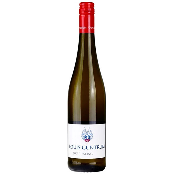 Вино Белое Сухое Louis Guntrum Riesling Rheinhessen 2021 0,75 л фото
