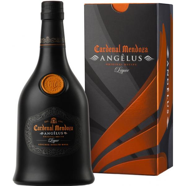 Ликер Cardenal Mendoza Angelus in gift box 0,7 л фото