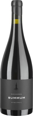 Вино Красное Сухое Barahonda Summum Monastrell Yecla 2021 0,75 л фото