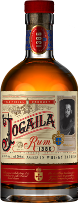 Ром Jogaila 0,7 л фото