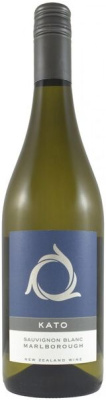 Вино Белое Сухое Kato Sauvignon Blanc Marlborough 2023 0,75 л фото