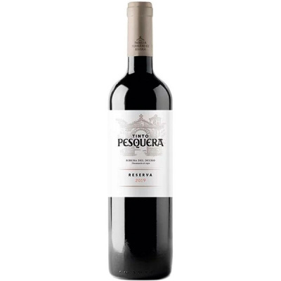 Вино Красное Сухое Alejandro Fernandez Tinto Pesquera Reserva Ribera del Duero 2019 0,75 л фото