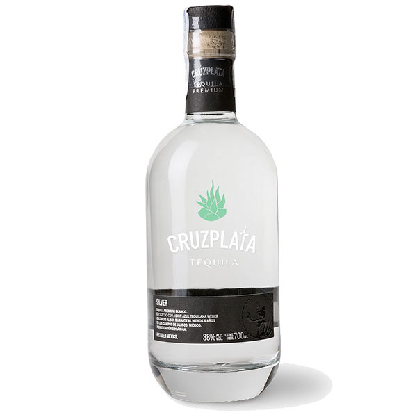 Текила Cruzplata Blanco 0,7 л фото