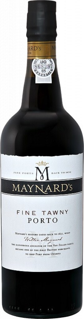 Портвейн Maynard's Fine Tawny 0,75 л фото
