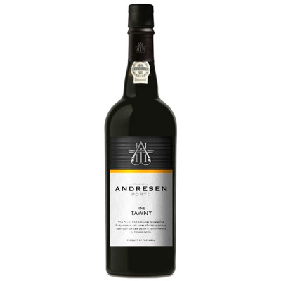 Портвейн Andresen Fine Tawny 0,75 л фото