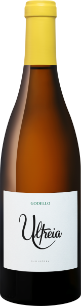 Вино Белое Сухое Raul Perez Ultreia Godello Bierzo 2022 0,75 л фото