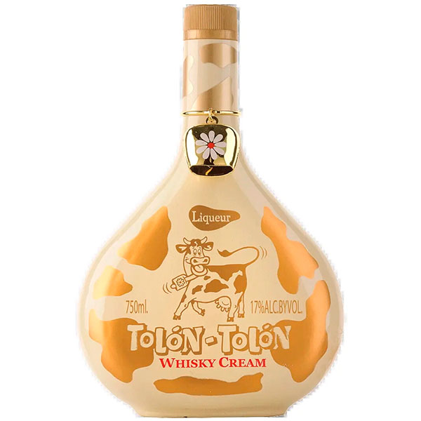 Ликер Tolon-Tolon Whisky Cream 0,7 л фото