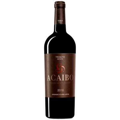 Вино Красное Сухое Trinite Estate Acaibo Sonoma County 2016 0,75 л Вино Красное Сухое Trinite Estate Acaibo Sonoma County 2016 0,75 л фото