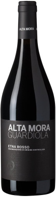 Вино Красное Сухое Cusumano Alta Mora Guardiola Etna Rosso 2020 0,75 л фото