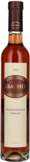 Kracher Zweigelt Beerenauslese Burgenland 2021
