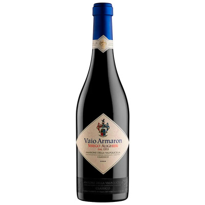 Вино Красное Полусухое Masi Serego Alighieri Vaio Armaron Amarone della Valpolicella Classico 2013 0,75 л фото