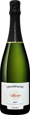 Шампанское Мориз Брют Традисьон Шампань белое брют 12% 0,75 л фото