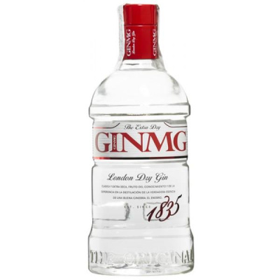 Джин Gin MG London Dry Gin 0,7 л фото