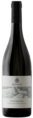 Вино Белое Сухое Benanti Etna Bianco 2023 0,75 л фото