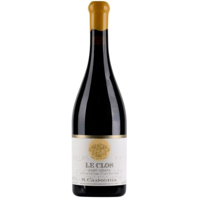 Вино Красное Сухое M. Chapoutier Saint-Joseph Les Clos 2013 0,75 л Вино Красное Сухое M. Chapoutier Saint-Joseph Les Clos 2013 0,75 л фото