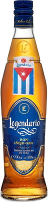 Ром Legendario Anejo Oro 0,7 л фото