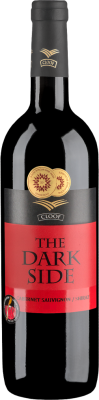 Вино Красное Сухое Cloof The Dark Side 2020 0,75 л фото