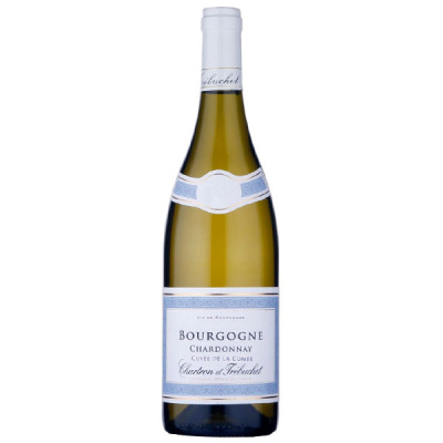 Вино Белое Сухое Chartron et Trebuchet Cuvee de la Combe Chardonnay Bourgogne 2020 0,75 л фото