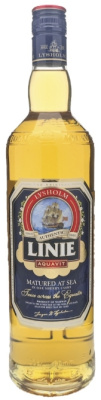Аквавит Linie Aquavit 1 л фото