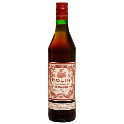 Вермут Dolin Vermouth de Chambéry Rouge 0,75 л фото