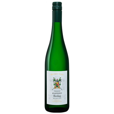 Вино Белое Полусухое Cannis Riesling Rheinhessen 2021 0,75 л фото