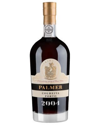 Портвейн Красное Palmer Colheita 2004 0,75 л фото