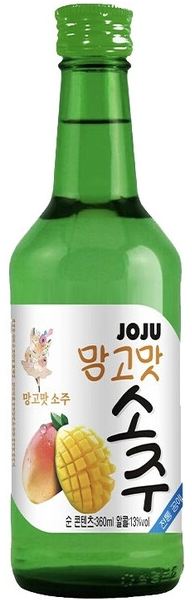 Соджу Joju Mango 0,36 л фото