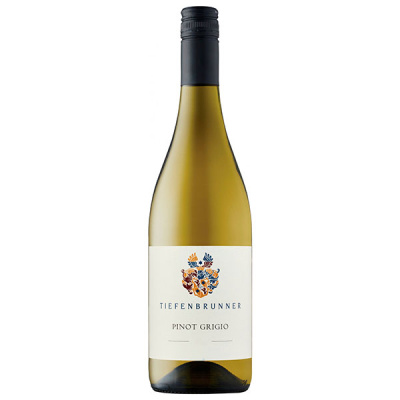 Вино Белое Сухое Tiefenbrunner Pinot Grigio Alto Adige 2020 0,75 л фото