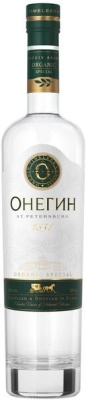 Водка Onegin Organic Special 0,5 л фото