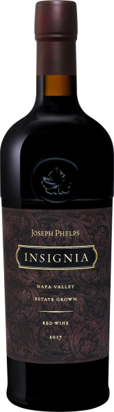Вино Красное Сухое Joseph Phelps Insignia Napa Valley 2019 0,75 л фото