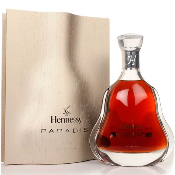 Коньяк Hennessy Paradis in wooden box 0,7 л фото