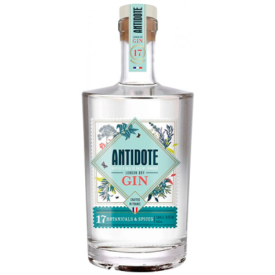 Джин Antidote London Dry Gin 0,7 л фото