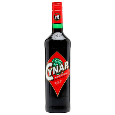 Ликер Cynar 0,70 л фото