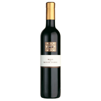 Вино Розовое Сладкое Gorgo Rosa di Monte Torre Verona 2016 0,5 л фото