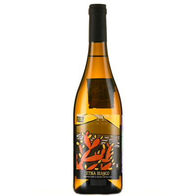 Вино Белое Сухое Ardore di Sicilia Etna Bianco 2021 0,75 л фото
