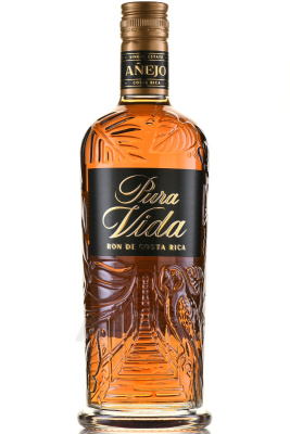 Ром Pura Vida Anejo 0,7 л фото