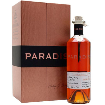 Коньяк Ragnaud-Sabourin Paradis Grand Champagne in gift box 0,50 л фото