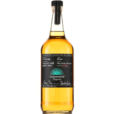 Текила Casamigos Anejo 1 л фото