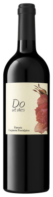 Вино Карпинета Фонтальпино До Ут Дес Тоскана 2017 красное сухое 13,5% 0,75 л фото