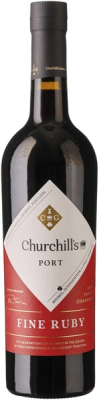 Портвейн Churchill's Fine Ruby 0,75 л фото