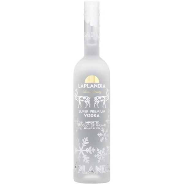 Водка Laplandia Super Premium 3 л фото