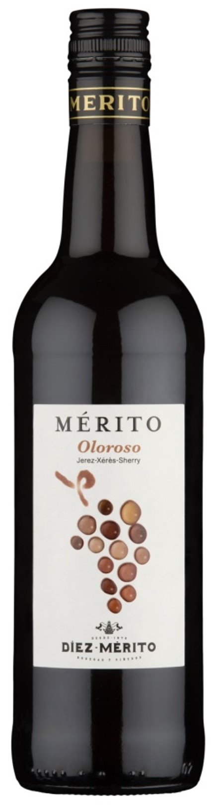 Херес Merito Oloroso 2018 0,75 л фото
