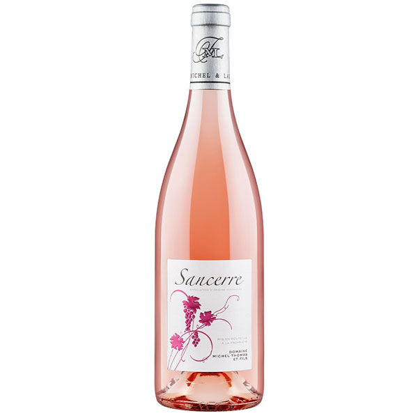 Вино Розовое Сухое Domaine Michel Thomas & Fils Sancerre Rose 2021 0,75 л фото