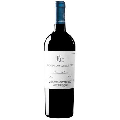 Вино Красное Сухое Pago de los Capellanes Joven Roble Ribera del Duero 2022 0,75 л Вино Красное Сухое Pago de los Capellanes Joven Roble Ribera del Duero 2022 0,75 л фото