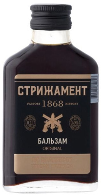 Бальзам Strizament 0,1 л фото