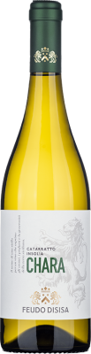 Вино Феудо Дизиза Чара 2021 Белое Сухое 12,5% 0,75 л фото