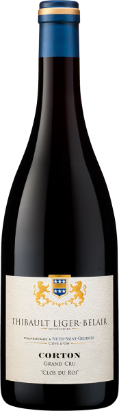 Вино Красное Сухое Thibault Liger-Belair Clos du Roi Corton Grand Cru 2020 0,75 л фото