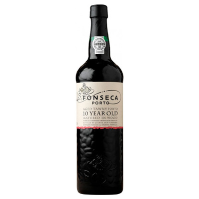 Портвейн Fonseca Tawny 10 years old 0,75 л фото